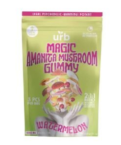 MAGIC AMANITA MUSHROOM GUMMY