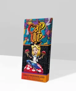Cap Up Chocolate Bar