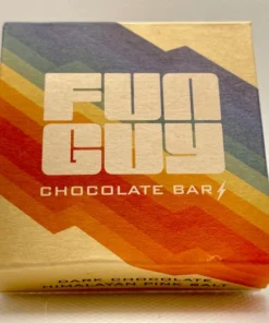 Fun Guy Chocolate Bar