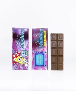 Mr Mushies Chocolate Bar
