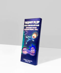 Trippy Flip Chocolate Bar