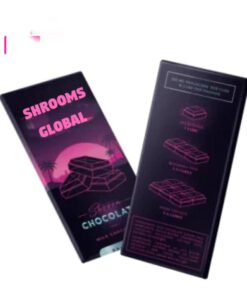Magic Mushroom Vegan Dark Chocolate Bar