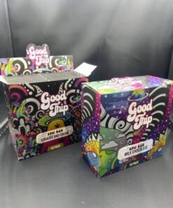 Good Trip Mushroom Chocolate Bar