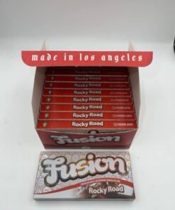 FUSION CHOCHOLATE BARS