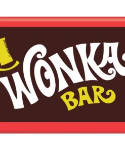 Wonka Bar Chocolate