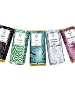 Shroomup Chocolate Bar – 3000mg